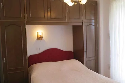 Ferienwohnung mit Klimaanlage und Terrasse