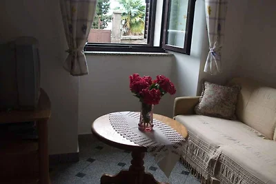 Gemütliche Unterkunft Vesna in Ičići nahe