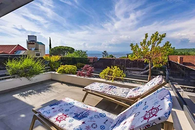 Ferienwohnung luxuriöse Wohnung mit einer sch