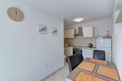 Appartamento Vacanza con famiglia Biograd na Moru