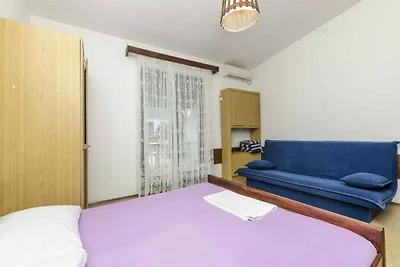 Ferienwohnung mit Klimaanlage und Grill