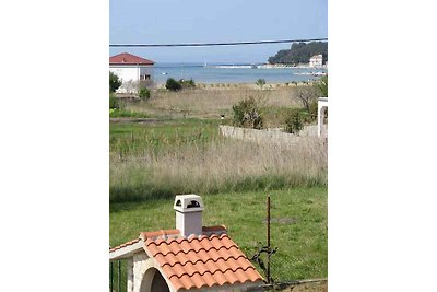 Ferienwohnung mit Meerblick