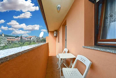 Vakantieappartement Gezinsvakantie Valbandon