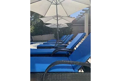 Ferienwohnung mit Pool und Sauna
