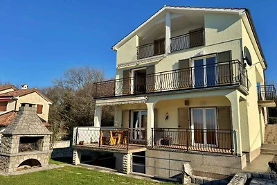 Gemütliche Ferienwohnung Pavle in Malinska au