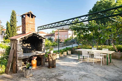 Ferienwohnung mit Klimaanlage und Terrasse