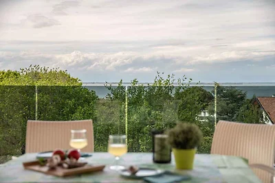 Ferienwohnung mit Balkon