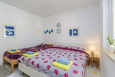 Ferienwohnung mit grossem Balkon