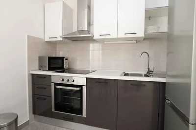 Komfortable Ferienwohnung Maja in Rogoznica m