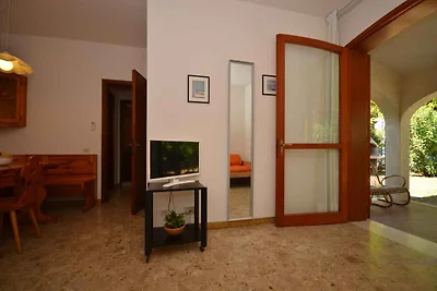 Bungalow mit Garten und Klimaanlage