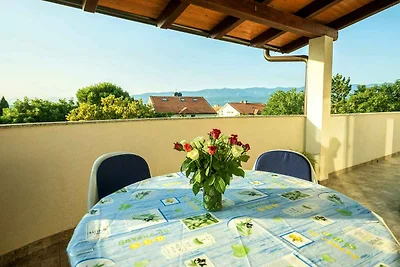 Ferienwohnung mit Klimaanlage und Grill in