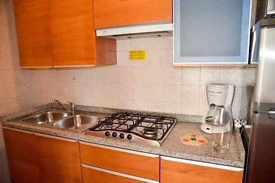 Ferienwohnung mit Terrasse und Klimaanlage