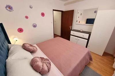 Ferienwohnung mit Terrasse und Klimaanlage