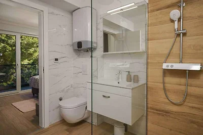 Ferienwohnung Apartment Sabbia 6+0