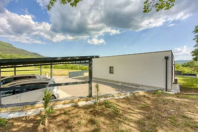 Ferienhaus mit Privatpool
