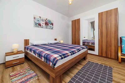 Ferienhaus mit Internetzugang und Klimaanlage