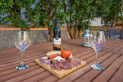 Ferienwohnung mit Klimaalage