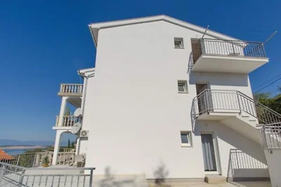 Holiday flat family holiday Dramalj