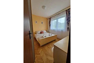 Ferienwohnung Mit teilweise Merblick und