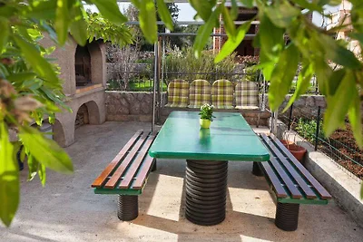 Ferienwohnung mit Klimaanlage und Internet