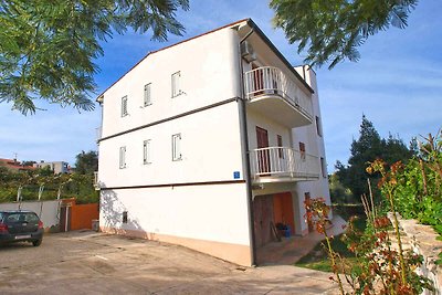 Ferienwohnung mit Meerblick