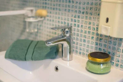 Ferienwohnung in Strandnähe und mit