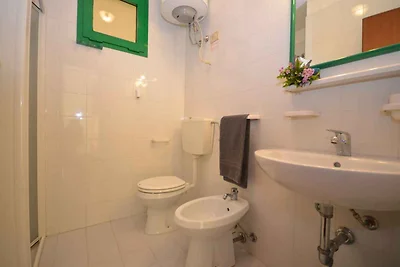 Ferienwohnung mit Klimaanlage und Balkon