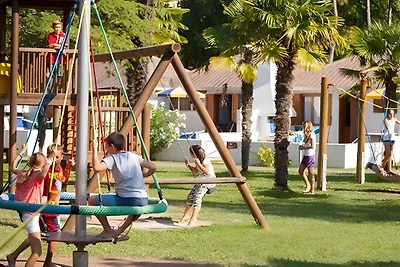 Vakantiehuis Ontspannende vakantie Lignano Sabbiadoro