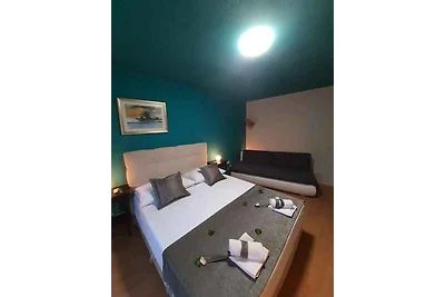 Ferienwohnung mit Terrasse und Internet