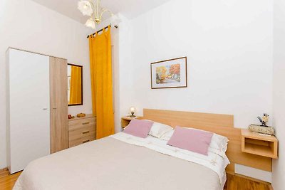 Vakantieappartement Gezinsvakantie Smokvica