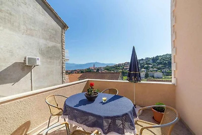 Ferienwohnung mit einem Schlafzimmer und Terr