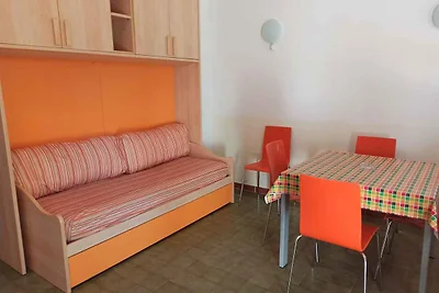 Ferienwohnung mit Klimaanlage 50 vom Strand
