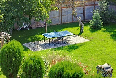 Ferienwohnung mit Garten und Kinderspielplatz