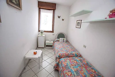 Appartamento Vacanza con famiglia Rosolina Mare