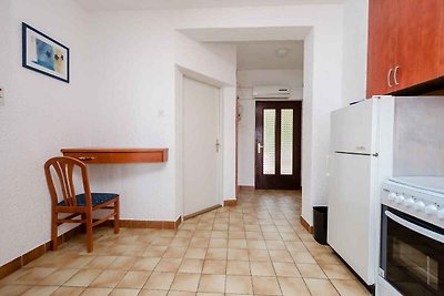 Ferienwohnung mit Balkon und Meerblick