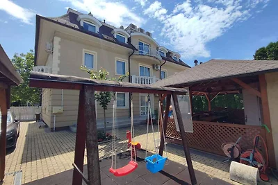 Ferienwohnung mit WLAN, Klimaanlage und Balko