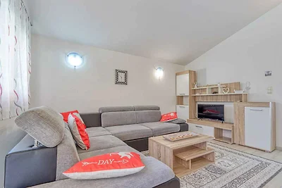 Ferienwohnung mit Balkon