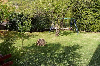 Ferienwohnung mit Terrasse und Klimaanlage