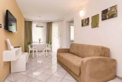 Appartamento Vacanza con famiglia Umago