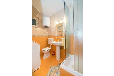 Ferienwohnung mit Klimaanlage und Terrasse in
