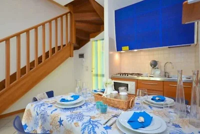 Ferienwohnung mit Klimaanlage und Terrasse