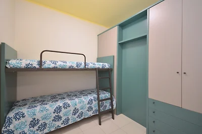 Ferienwohnung mit Klimaanlage und Terrasse