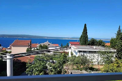 Vakantieappartement Gezinsvakantie Dramalj