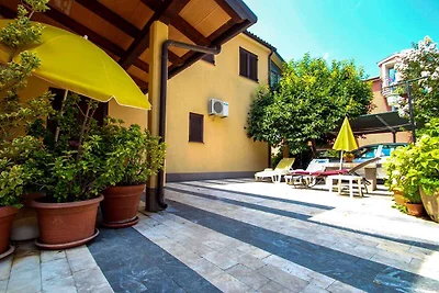 Appartamento Vacanza con famiglia Cittanova