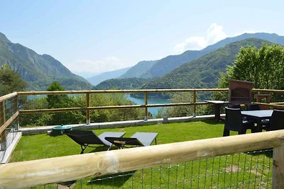 Ferienwohnung mit Seeblick
