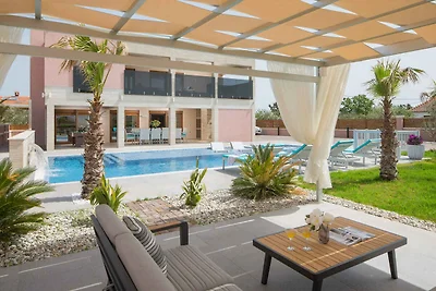 Luxuriöse 5-Sterne-Villa Malibu Eclipse auf d