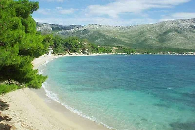 Zwei-Schlafzimmer Ferienwohnung nur 100 m vom