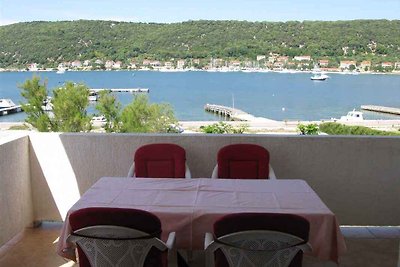 apartman za odmor Obiteljski odmor Supetarska Draga