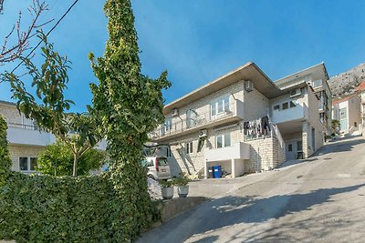 Ferienwohnung mit Klimaanlage und Meerblick