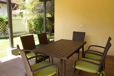 Ferienwohnung 500 Meter vom Strand entfernt
